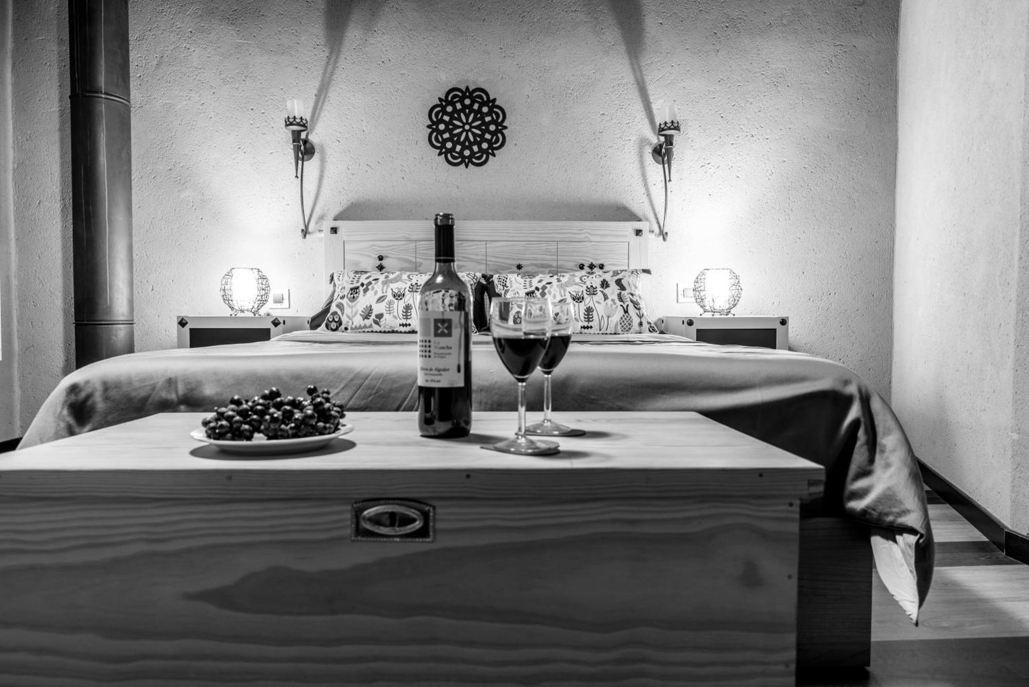 Jabata Spa Cabezas Altas Extérieur photo
