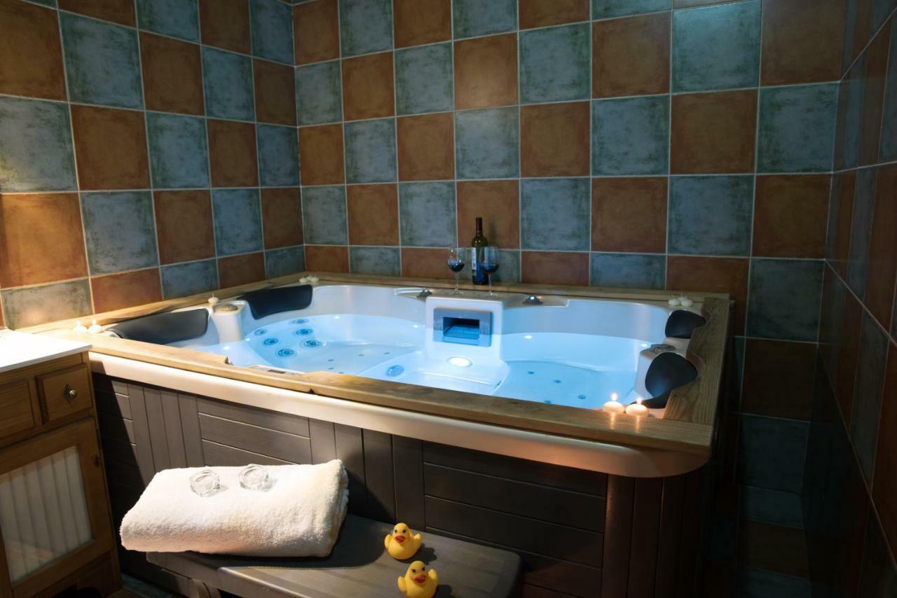 Jabata Spa Cabezas Altas Extérieur photo