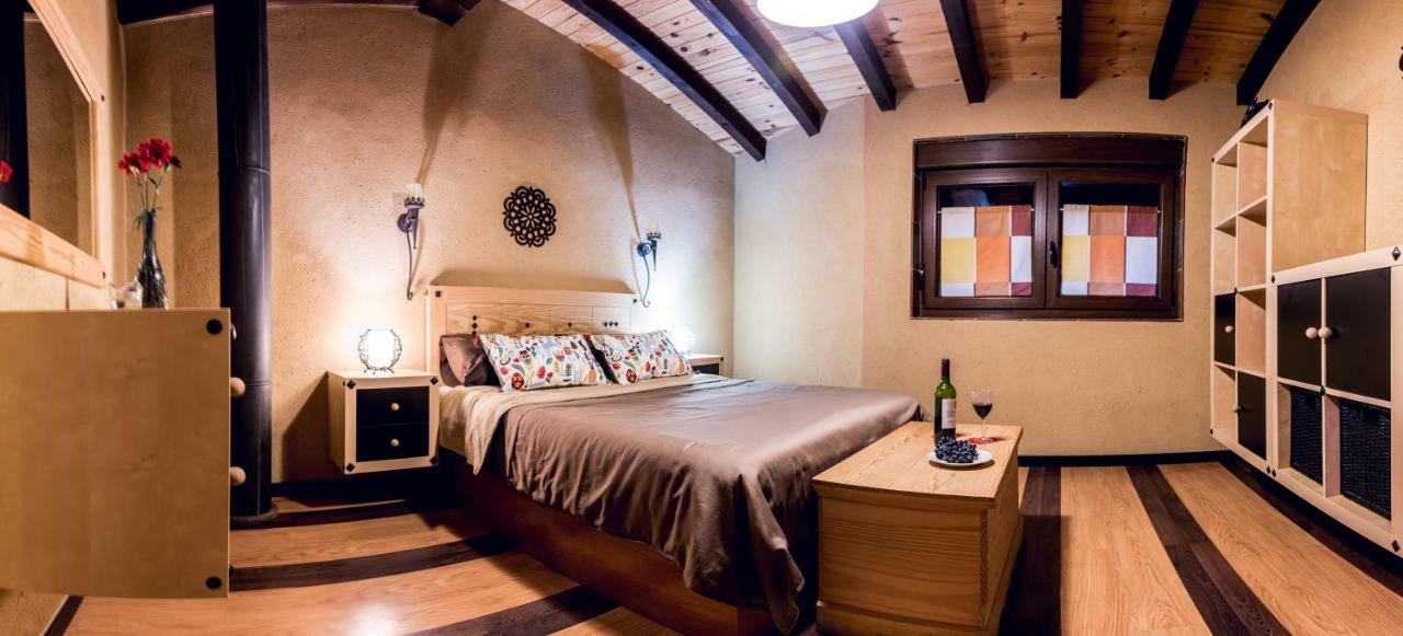 Jabata Spa Cabezas Altas Extérieur photo