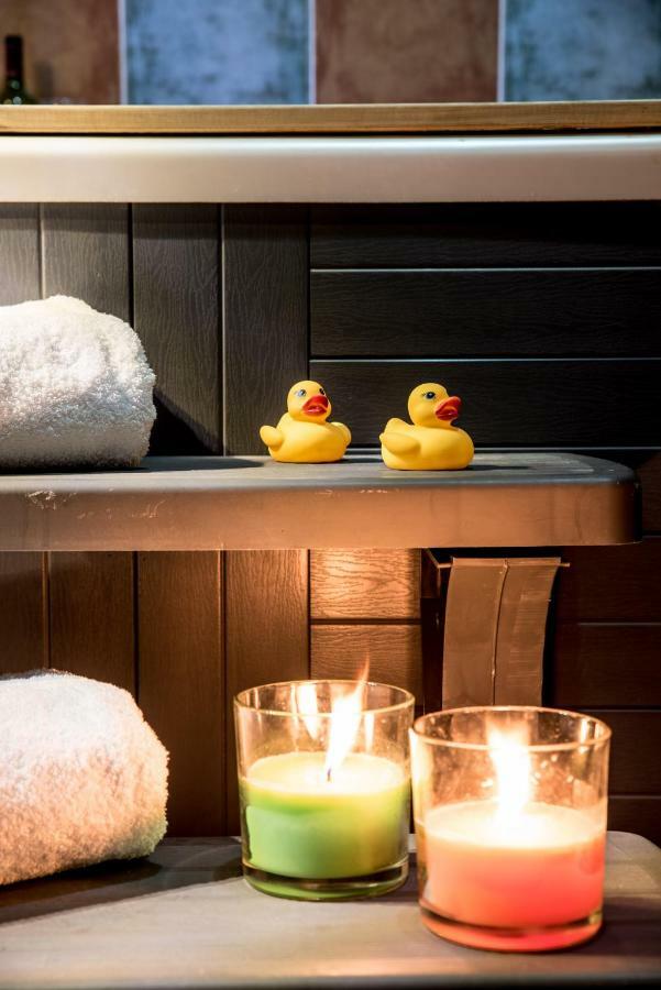 Jabata Spa Cabezas Altas Extérieur photo